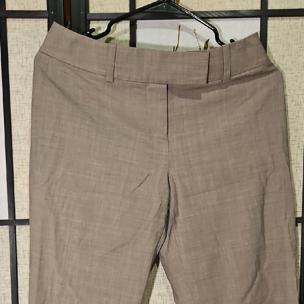 Ann Taylor Light Gray Women's Trousers